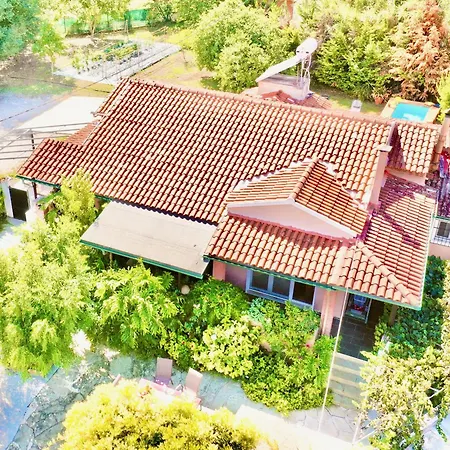 Night Flower With Private Pool By Dadovillas Villa Dassia (Corfu)